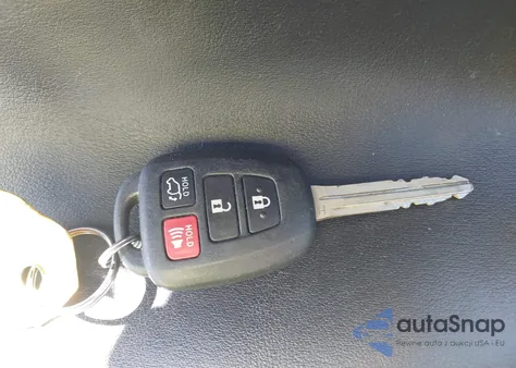 2016 Toyota Rav4 Xle z USA, uszkodzony, nr VIN 2T3RFREV5GW434483